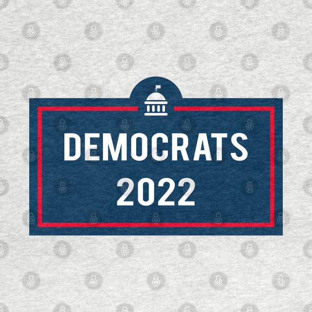 Democrats 2022 by powniels